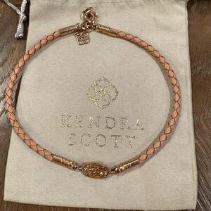 Kendra Scott Ross Gold Choked (Discontinued)